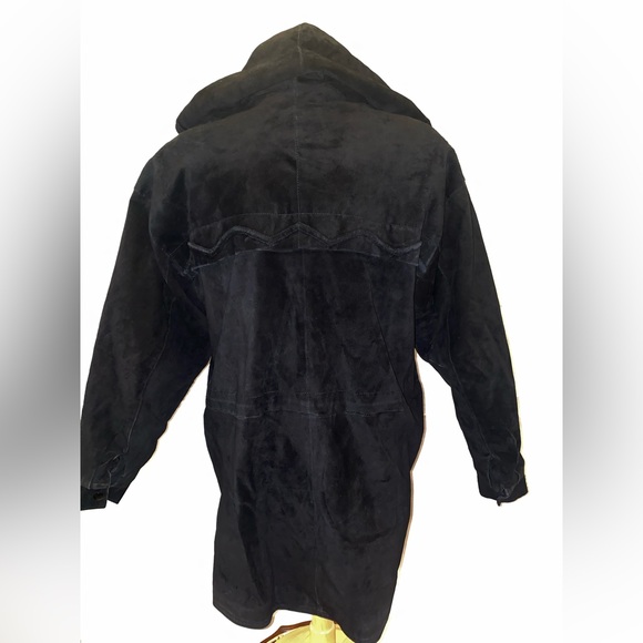 Vintage Suede Annex Jacket - Picture 3 of 4